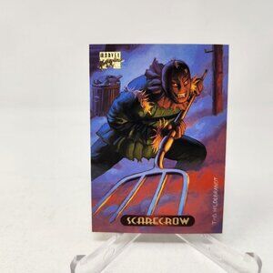 SCARECROW #104, 1994 Marvel Masterpieces Trading Card (a39)